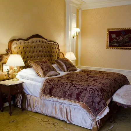 Hotel Nobilis Leópolis