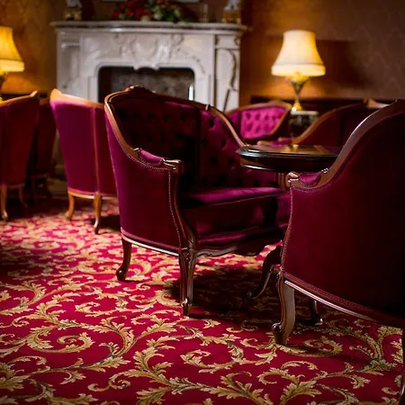 Szálloda Nobilis Lviv