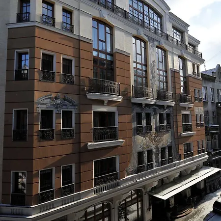 Nobilis Szálloda Lviv