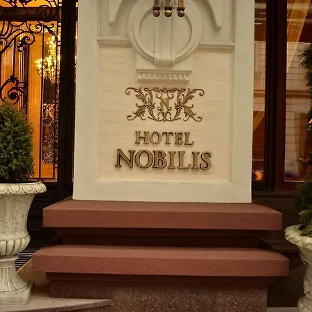 Hotel Nobilis Lvov