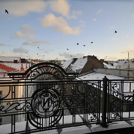 Szálloda Nobilis Lviv