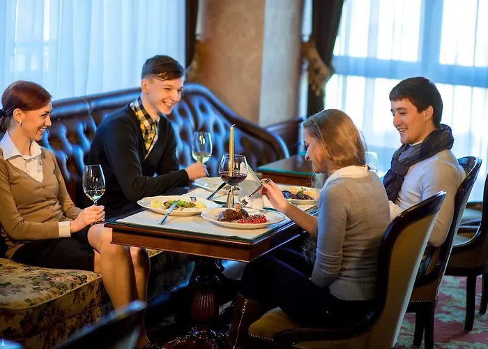 Готель Nobilis 5*