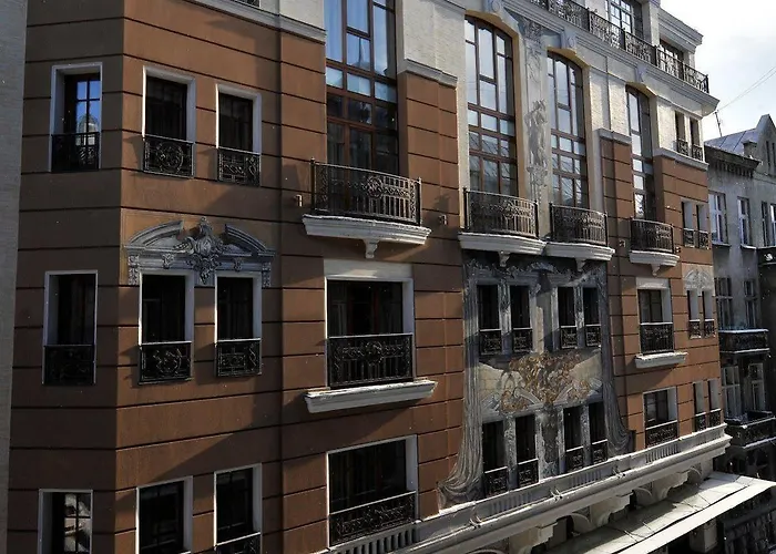 Nobilis Hotel Leópolis