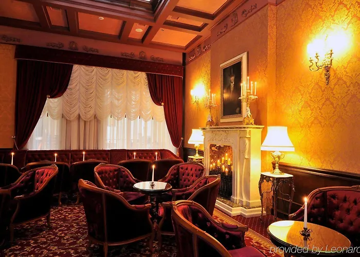 Hotel Nobilis Leópolis