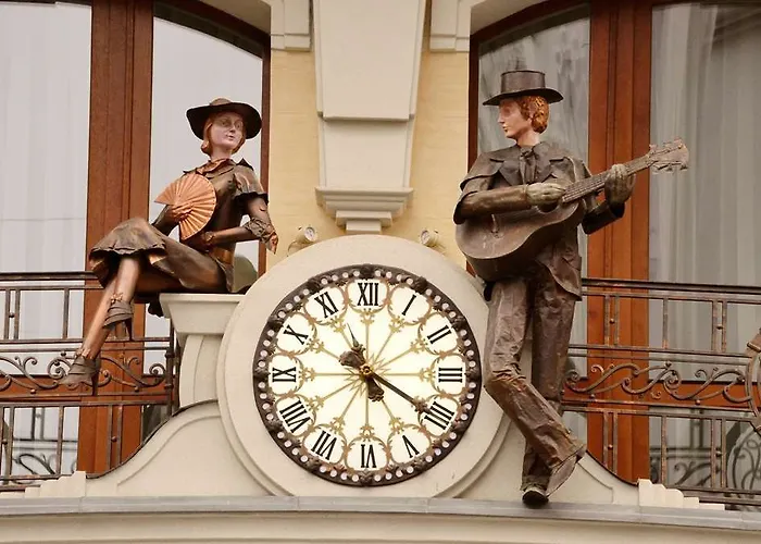 Nobilis Ξενοδοχείο Λβιβ