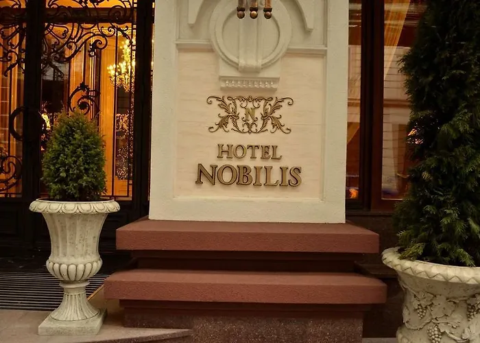 Hotel Nobilis Lviv