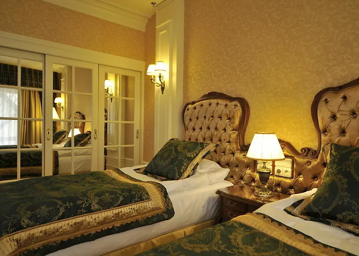 Nobilis Hotel Leópolis