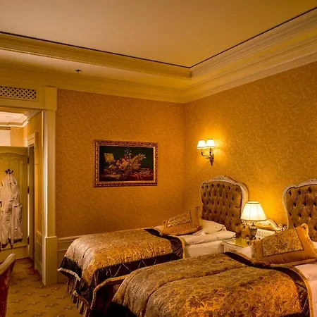 Nobilis Hotell Lviv