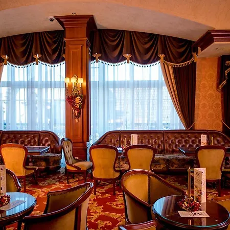 Hotel Nobilis Lviv