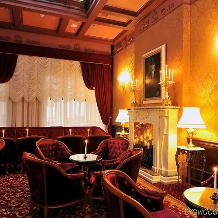 Hotell Nobilis Lviv