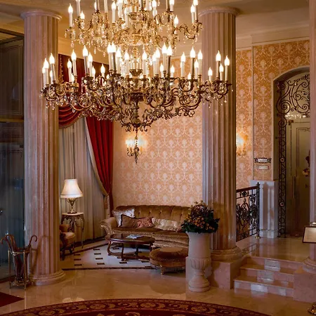 Hotell Nobilis Lviv