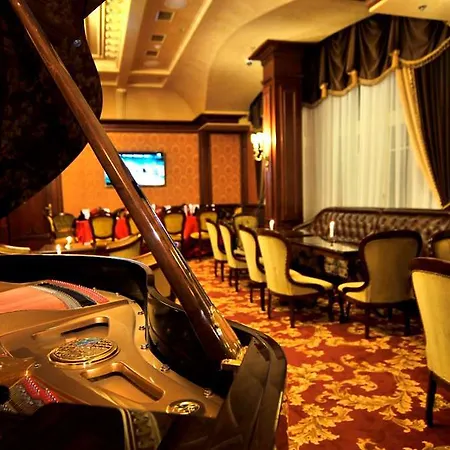Hotell Nobilis Lviv