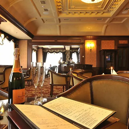 Nobilis Hotell Lviv