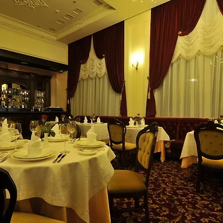 Hotell Nobilis 5*