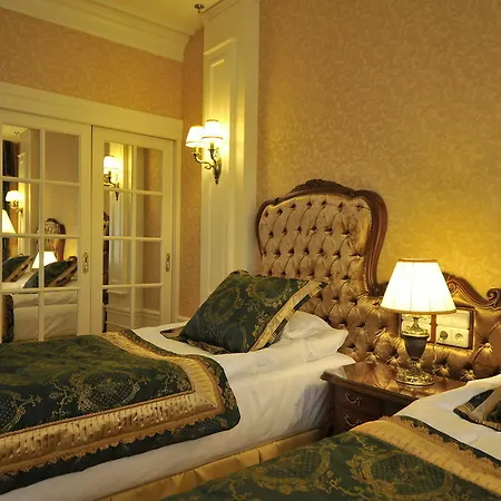 Nobilis Hotell Lviv