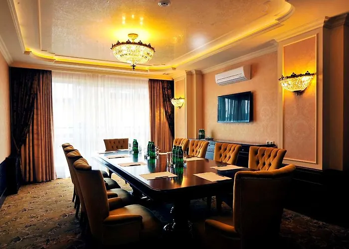 Nobilis 5* Lviv